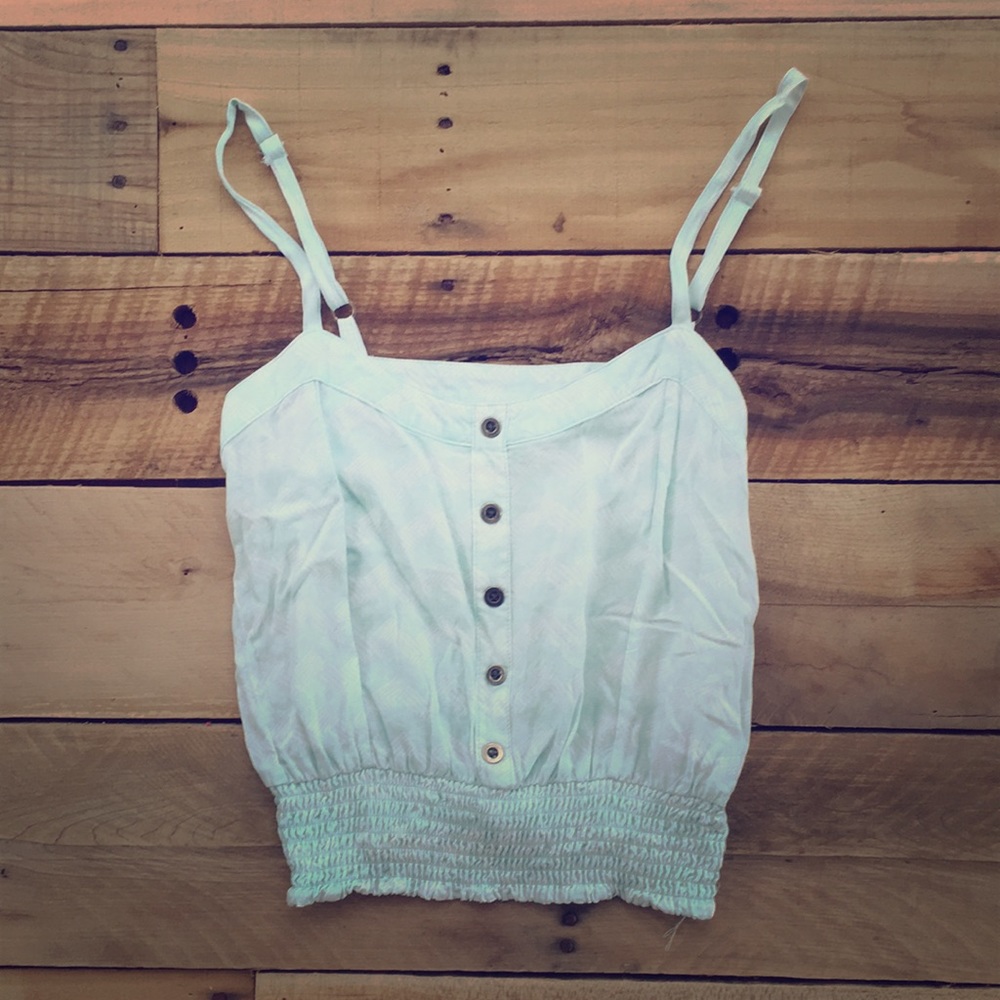 Crop Top. Like 🆕 Worn Once🌊